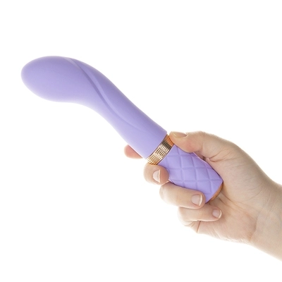 PILLOW TALK - SASSY G-SPOT VIBRATOR SPECIAL EDITION