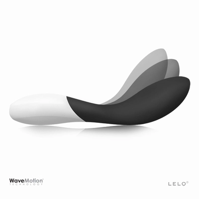 LELO - MONA WAVE VIBRATOR ZWART